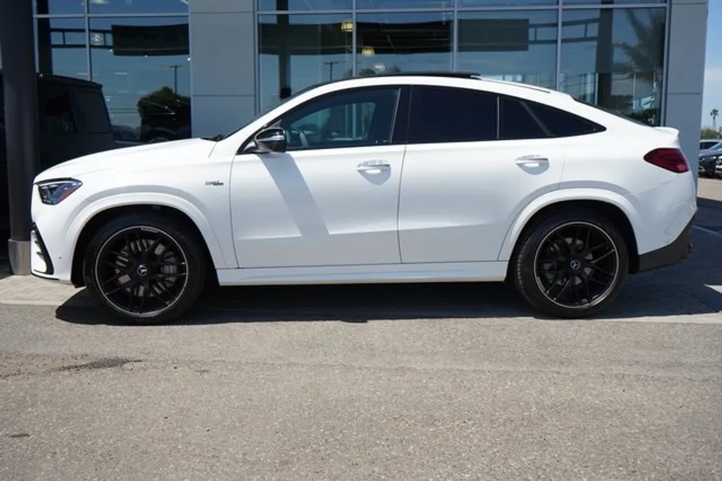 2024 Mercedes Benz GLE AMG 53 4MATIC photo 1