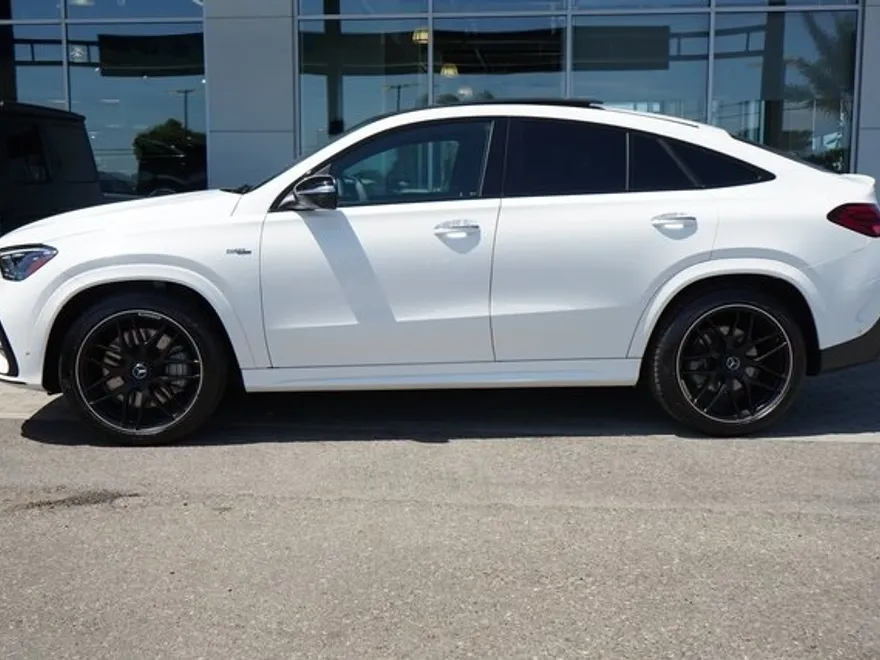 2024 Mercedes Benz GLE AMG 53 4MATIC photo 1