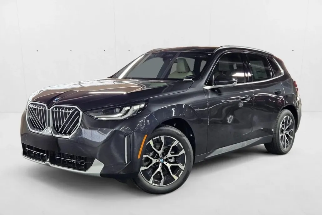 2025 Bmw X3 30x Drive photo 1