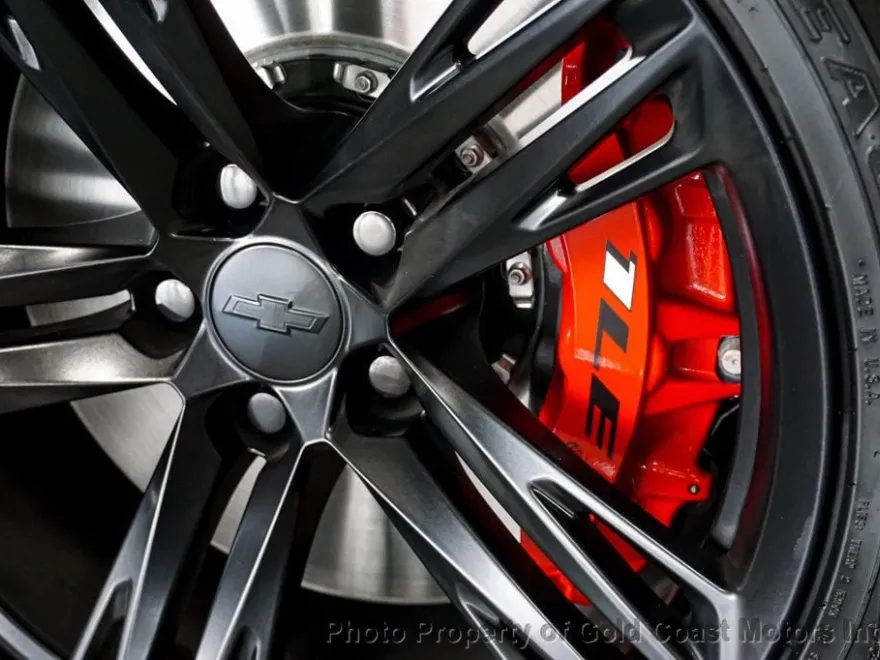 2024 Chevrolet Camaro ZL1 1LE photo 48