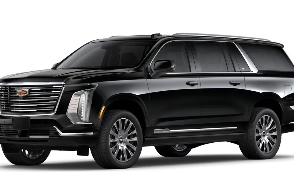 2025 Cadillac Escalade ESV Premium Luxury Platinum photo 1