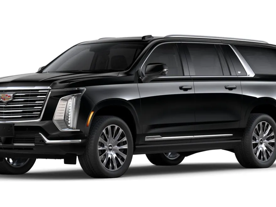 2025 Cadillac Escalade ESV Premium Luxury Platinum photo 1