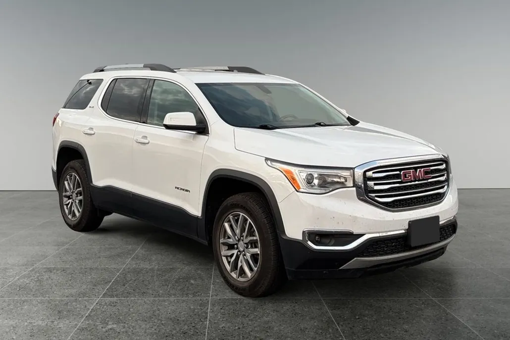 2019 Gmc Acadia photo 1