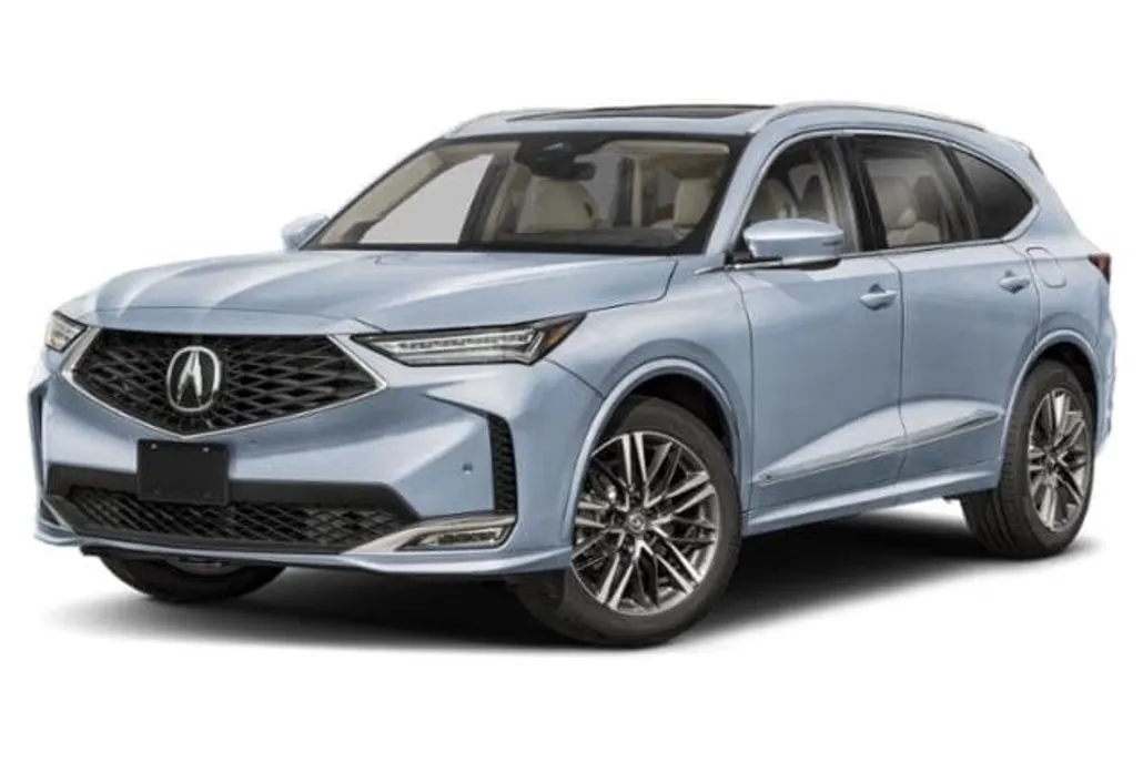 2026 Acura MDX SH-AWD Advance photo 1