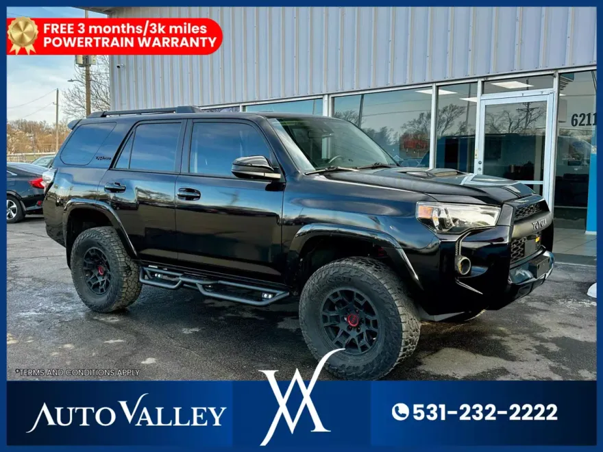 2022 Toyota 4Runner TRD Pro Sport photo 1