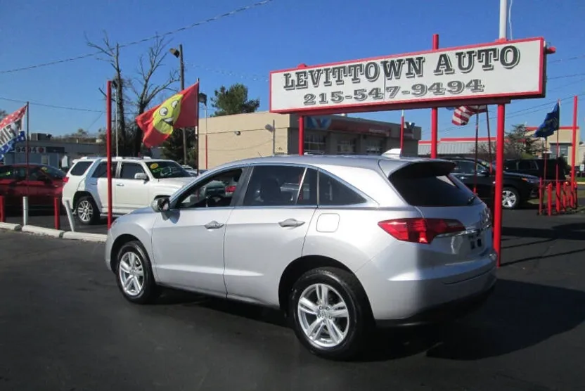 2014 Acura RDX Technology photo 1