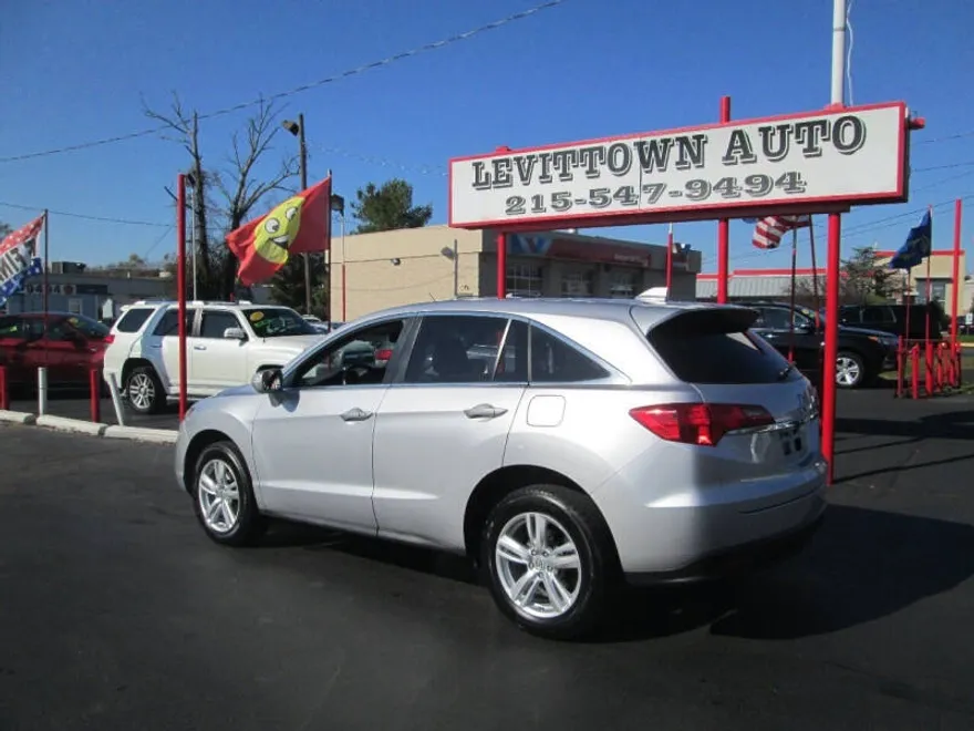 2014 Acura RDX Technology photo 1