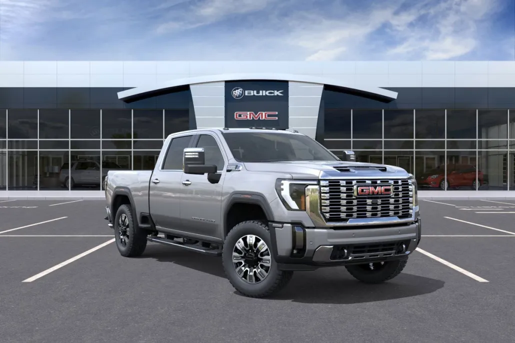 2026 Gmc Sierra 2500 HD Denali photo 1