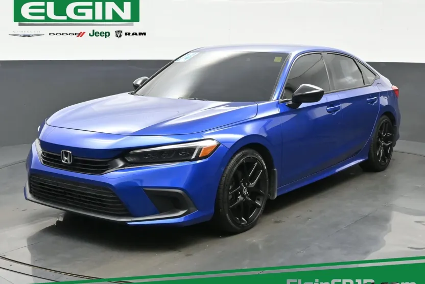 2024 Honda Civic Sport photo 1