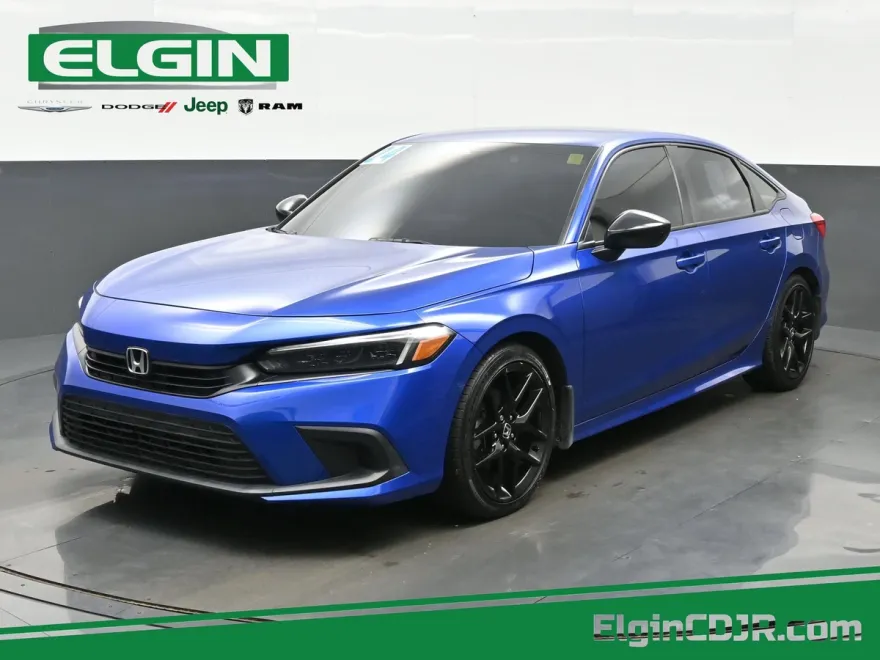2024 Honda Civic Sport photo 1