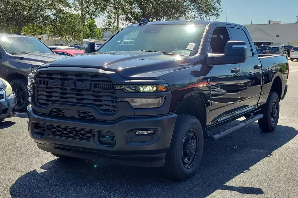 2026 Ram 2500 Tradesman photo 1