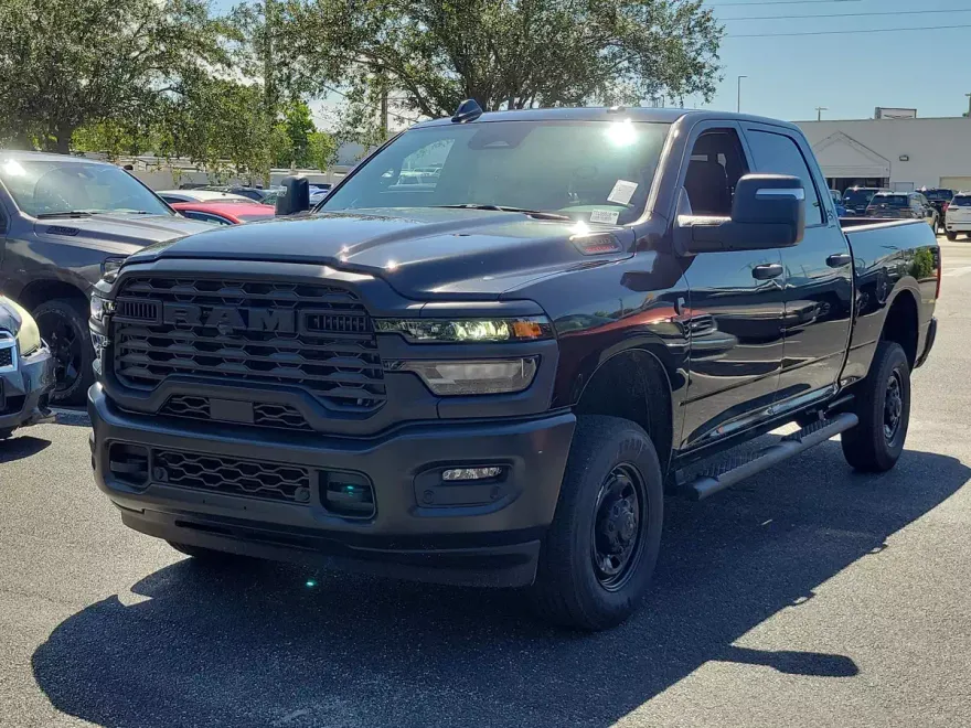 2026 Ram 2500 Tradesman photo 1
