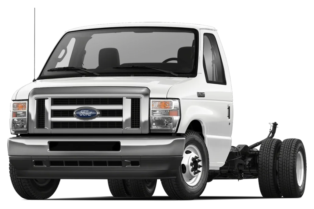 2026 Ford E-350 Base photo 1