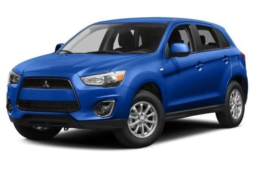 2015 Mitsubishi Outlander Sport GT photo 1