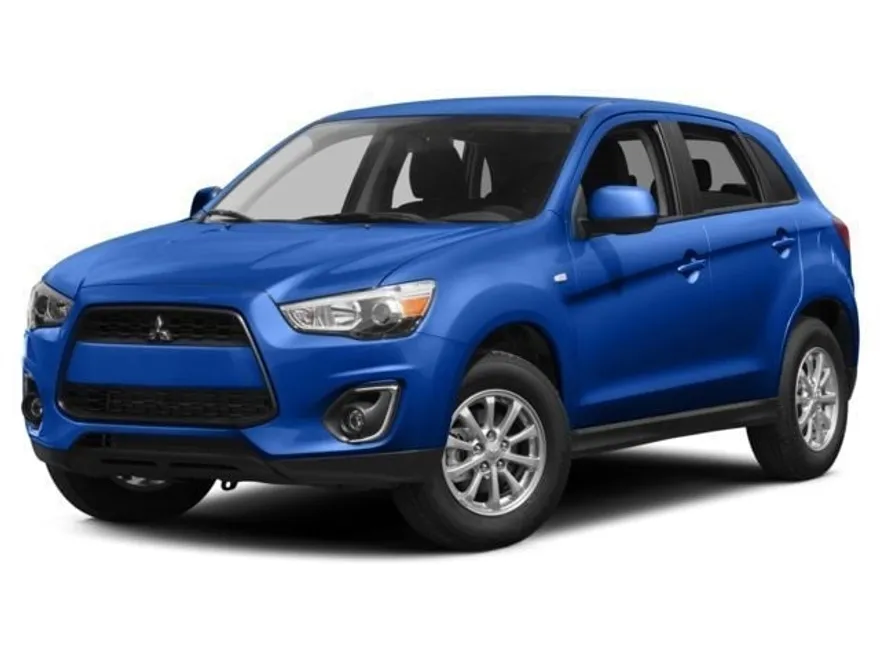 2015 Mitsubishi Outlander Sport GT photo 1