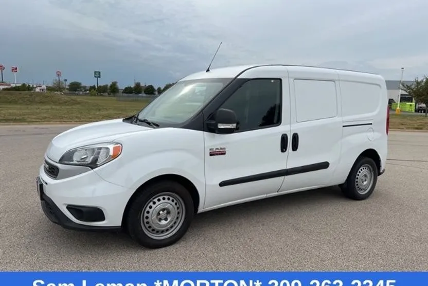 2022 Ram ProMaster City photo 1