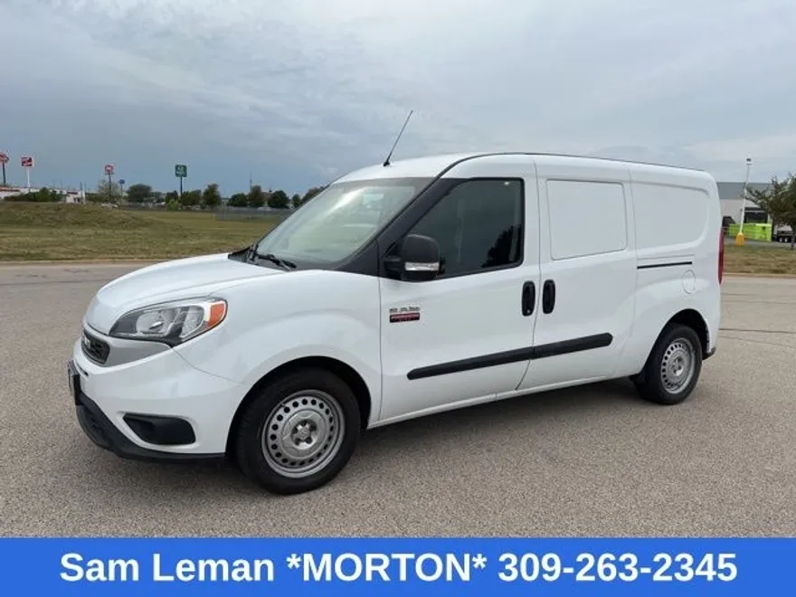 2022 Ram ProMaster City photo 1