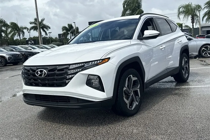 2023 Hyundai Tucson SEL Convenience photo 1