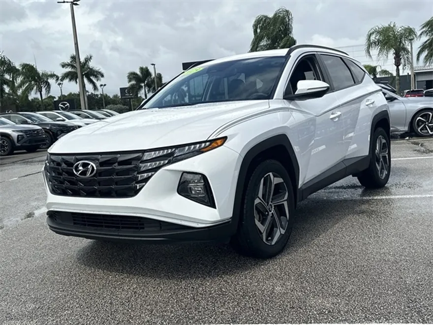 2023 Hyundai Tucson SEL Convenience photo 1