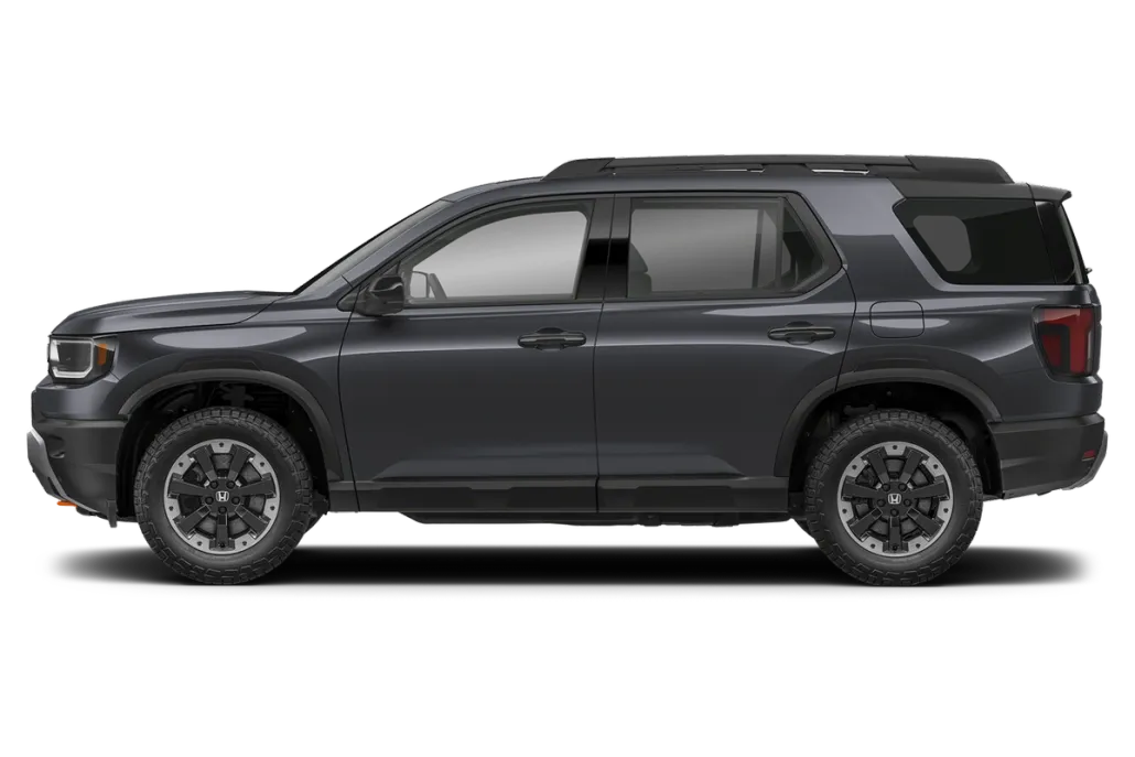 2026 Honda Passport TrailSport Elite photo 1