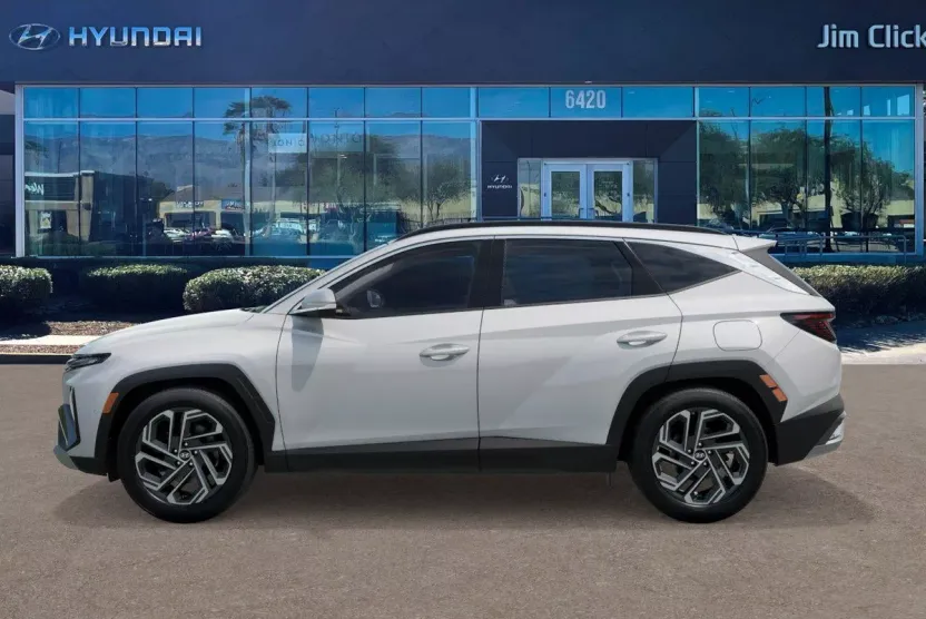 2026 Hyundai Tucson Limited photo 1