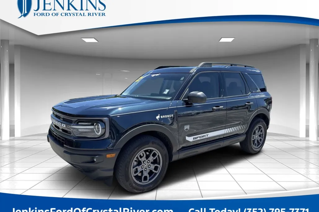 2022 Ford Bronco Sport Big Bend photo 1