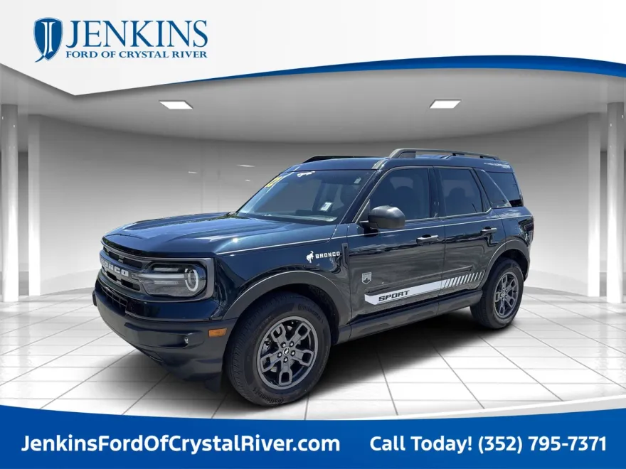 2022 Ford Bronco Sport Big Bend photo 1