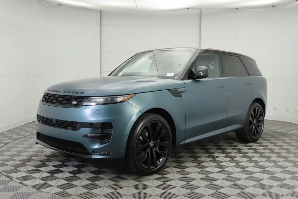 2025 Land Rover Range Rover Sport SE photo 1