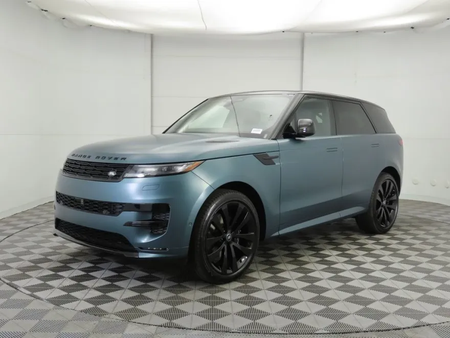 2025 Land Rover Range Rover Sport SE photo 1
