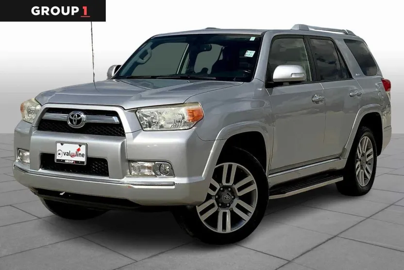2012 Toyota 4Runner SR5 photo 1