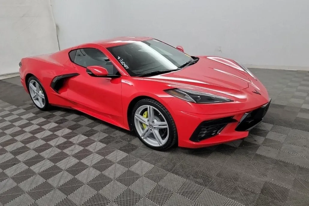 2024 Chevrolet Corvette Stingray 1LT photo 1