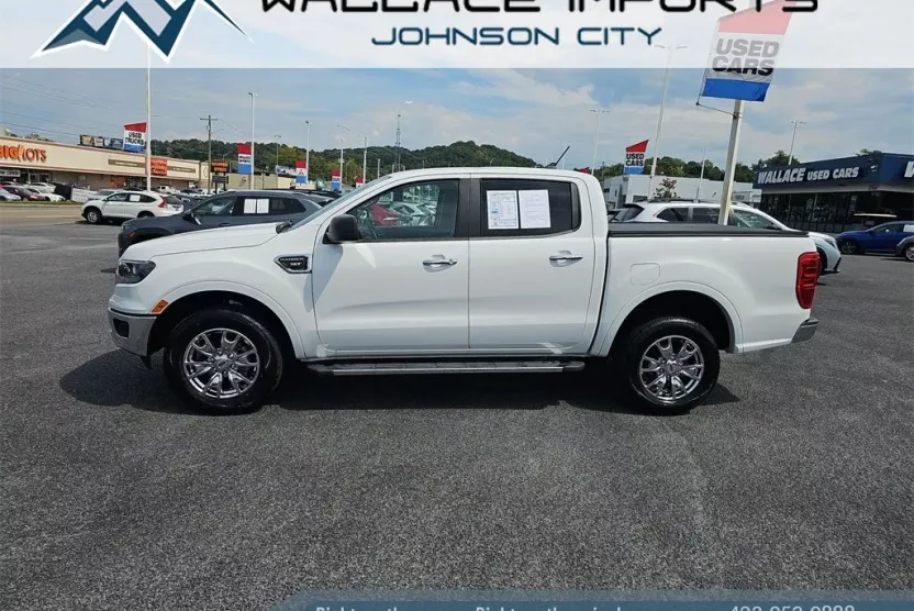 2019 Ford Ranger XLT photo 1