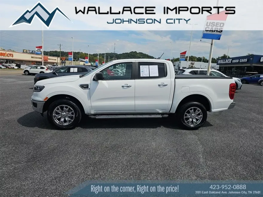 2019 Ford Ranger XLT photo 1