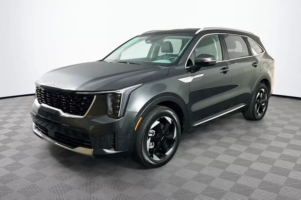 2025 Kia Sorento Hybrid EX photo 1