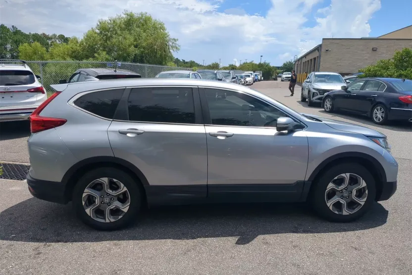 2019 Honda CR-V EX photo 1