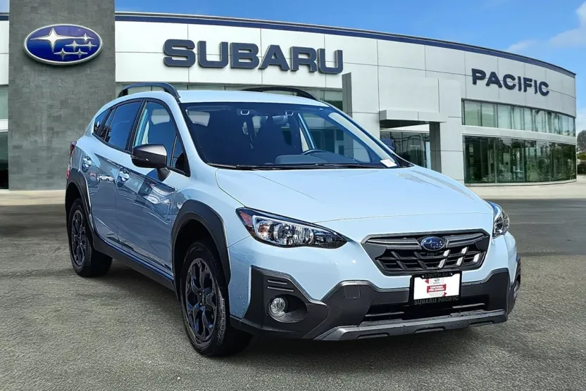 2023 Subaru Crosstrek Sport photo 1
