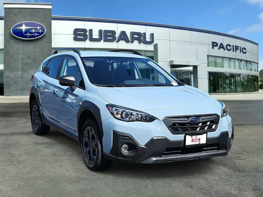 2023 Subaru Crosstrek Sport photo 1