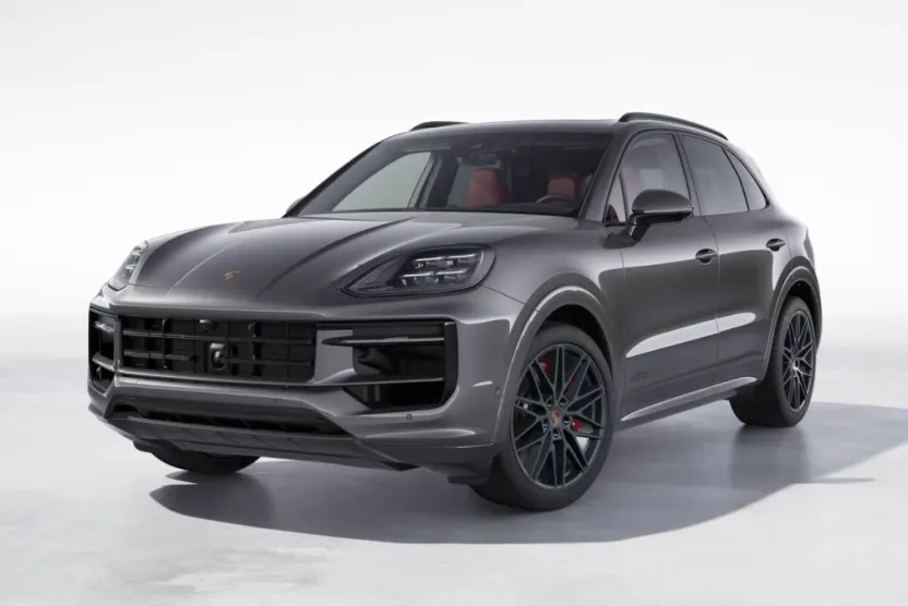 2025 Porsche Cayenne GTS photo 1
