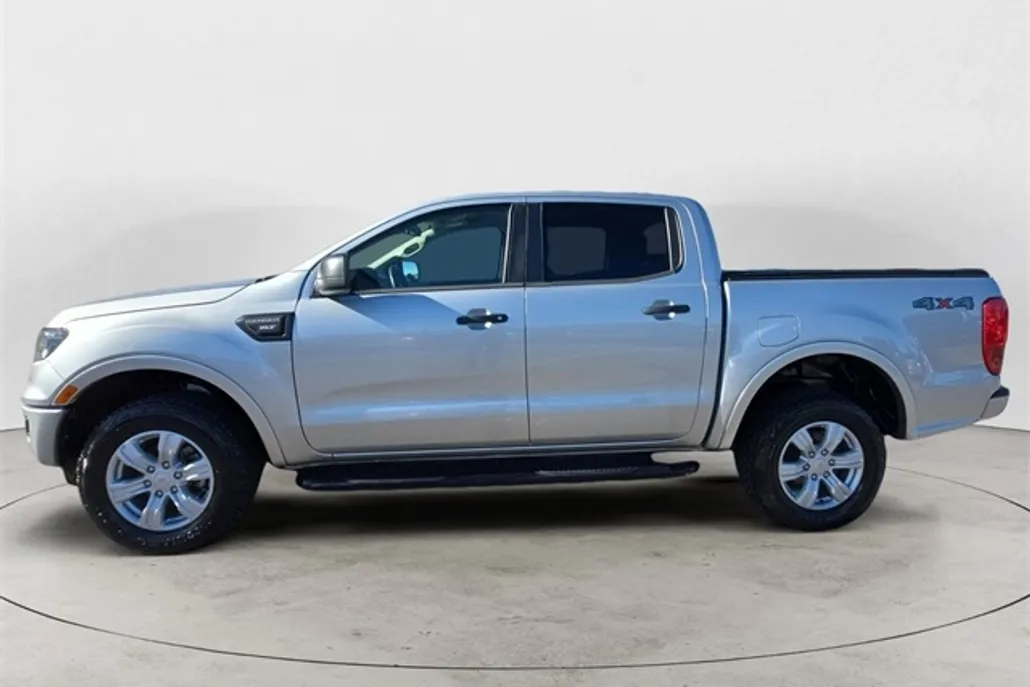 2019 Ford Ranger XLT photo 1