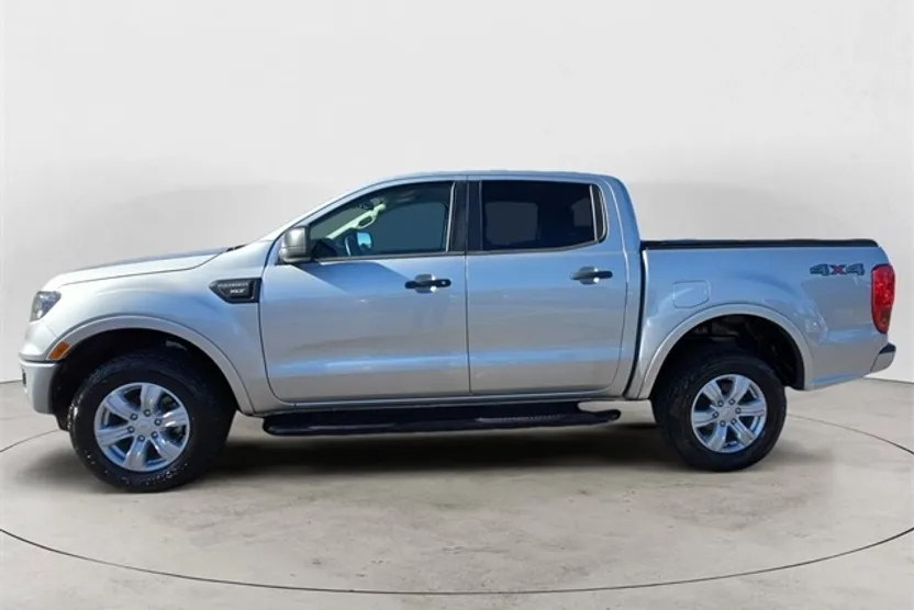 2019 Ford Ranger XLT photo 1