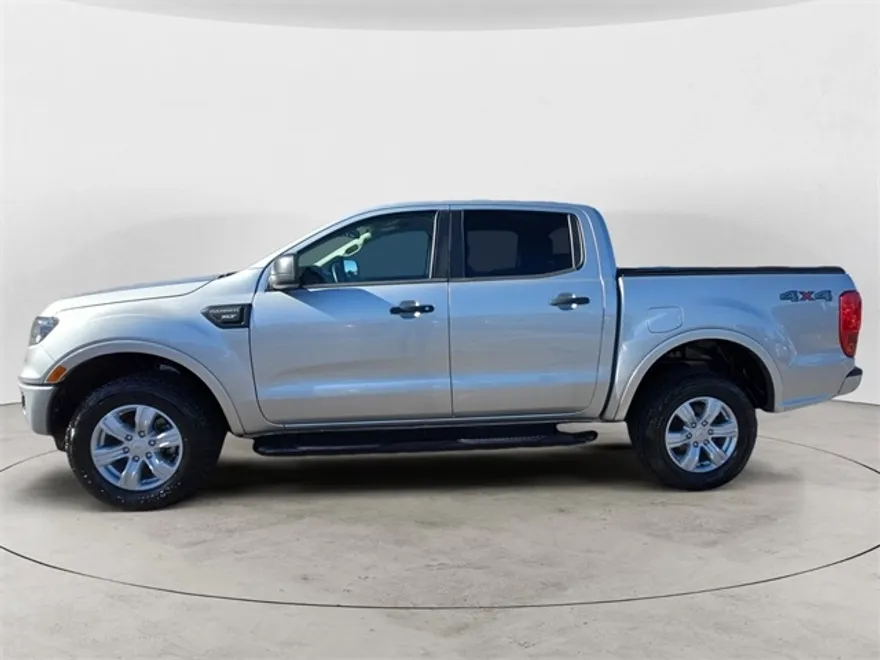 2019 Ford Ranger XLT photo 1