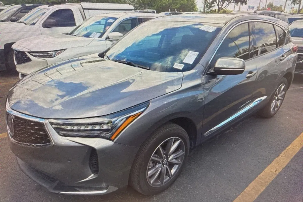 2023 Acura RDX Technology photo 1