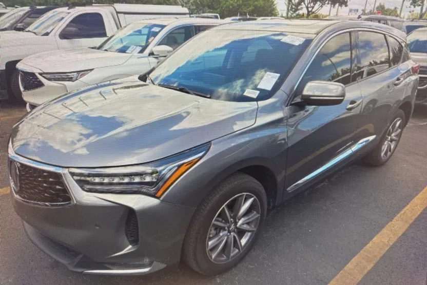 2023 Acura RDX Technology photo 1