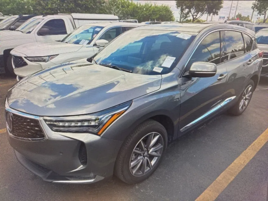 2023 Acura RDX Technology photo 1