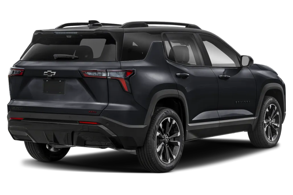 2026 Chevrolet Equinox RS photo 1