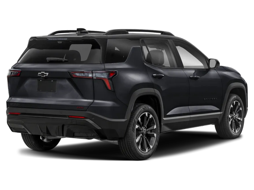 2026 Chevrolet Equinox RS photo 1