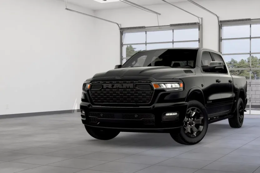 2026 Ram 1500 Big Horn photo 1