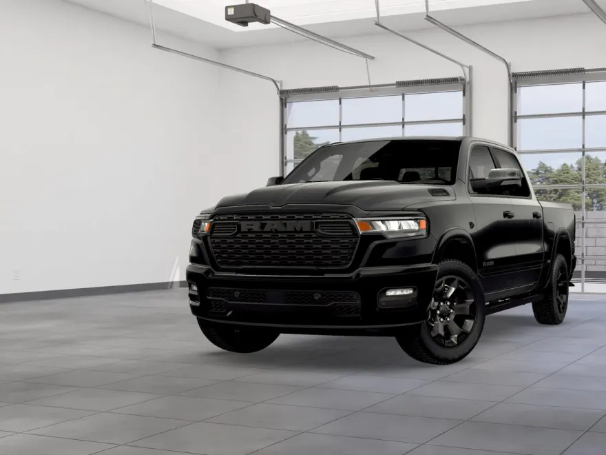 2026 Ram 1500 Big Horn photo 1
