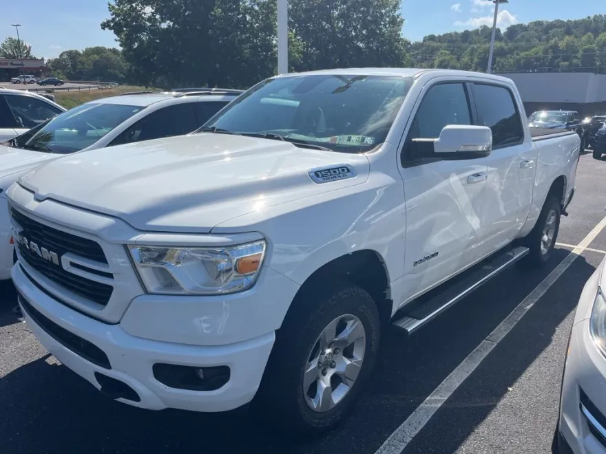 2020 Ram 1500 Big Horn Lone Star photo 1