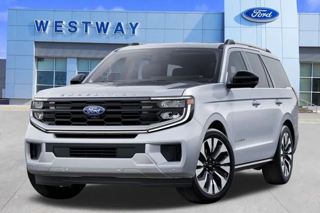2025 Ford Expedition Platinum photo 1